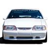 1987-1990 Mustang Cervini Saleen Style 6 Piece Body Kit Coupe/Convertible