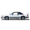 1987-1990 Mustang Cervini Saleen Style 6 Piece Body Kit - Hatchback