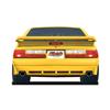 1987-93 Mustang Cervini SLN Style Rear Valance LX