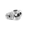 1993-1995 F-150 SVT Lightning 5.8 Comp Cams Stud Mount High Energy Rocker Arms-1.6 Ratio 3/8"