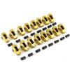 1993-1995 F-150 SVT Lightning 5.8 Comp Cams Stud Mount Ultra-Gold - 1.6 Ratio 3/8" Aluminum Rocker Arms