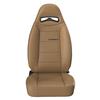 Corbeau Moab Seat Pair - Vinyl - Tan