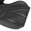 Corbeau Evolution X Seat - Pair Black Vinyl/Carbon w/ Black Stitch