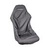 Corbeau Fixed Back Seat Cover - Black