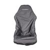 Corbeau Fixed Back Seat Cover - Black
