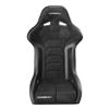 Corbeau FX1 Pro Seat  - Black Microsuede/Vinyl