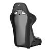 Corbeau FX1 Pro Seat - Black Vinyl