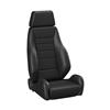 Corbeau GTS 2 Seat Pair  - Black Leather