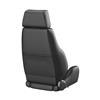 Corbeau GTS 2 Seat Pair  - Black Leather