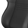 Mustang Corbeau A4 Leather Seat Pair - Black