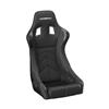 Corbeau DFX Seat Pair  - Black Vinyl/Cloth