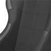 Mustang Corbeau Forza Seat Black Cloth