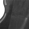 Mustang Corbeau Forza Seat Black Microsuede