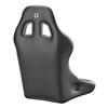 Mustang Corbeau Forza Seat Black Vinyl