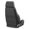 Mustang Corbeau GTS 2 Seat Pair Black Cloth