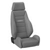Mustang Corbeau GTS 2 Seat Pair Gray Cloth
