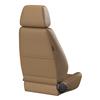Corbeau Sport Seat Pair  - Spice Vinyl