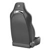 Corbeau Trailcat Seat Pair - Vinyl  - Black