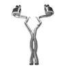 2015-22 Mustang Corsa Xtreme 3" Cat Back Exhaust  - w/o Active Exhaust GT