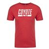 LMR Coyote 5.0 T-Shirt  - Vintage Red