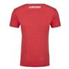 LMR Coyote 5.0 T-Shirt  - Vintage Red