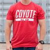 LMR Coyote 5.0 T-Shirt  - Vintage Red