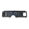 1979-1986 Mustang Dakota Digital VHX Digital Instrument Cluster - Carbon Face w/ Blue Backlighting