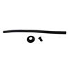 1979-1993 Mustang Fuel Door Overflow Drain Kit