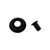1979-1993 Mustang Fuel Door Overflow Drain Kit