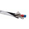 DEI Heat Shroud Aluminized Sleeving  - 1/2 To 1-1/4"x36"
