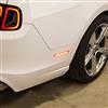 2010-14 Mustang Diode Dynamics Front & Rear LED Side Marker Light Kit  - Clear