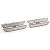 2010-14 Mustang Diode Dynamics Front & Rear LED Side Marker Light Kit  - Clear