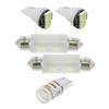 1994-04 Mustang Diode Dynamics Interior LED Bulbs Convertible