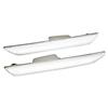 2015-23 Mustang Diode Dynamics LED Rear Side Marker Light Kit - Clear Lens