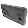 2013-14 Mustang License Plate Bracket