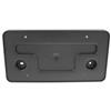 2013-14 Mustang License Plate Bracket