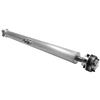 Mustang DSS 3.5" Aluminum Driveshaft - Manual | 15-17 5.0