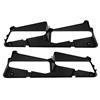 1979-1982 Fox Body Mustang Headlight Bezels
