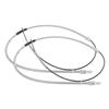 1983-92 Mustang Rear Parking Brake Cables for Drum Brakes - Pair