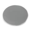 1987-93 Mustang Console Armrest Hinge Access Plug Kit  - Smoke Gray