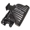 1986-1995 Mustang 5.0 Edelbrock Performer RPM II Intake Manifold - Black