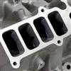 1986-1995 Mustang 5.0 Edelbrock Performer RPM II Intake Manifold - Titanium