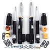 Mustang Eibach Pro-System Plus Suspension Kit | 79-93 Coupe/Hatchback