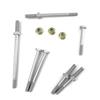 1979-93 Mustang Engine Finishing Kit - 28oz 5.0