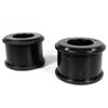 2011-14 Mustang Energy Suspension 24mm Rear Sway Bar Bushing Kit  - Black - Performance Pack GT/GT500