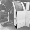 2010-14 F-150 Raptor Center Lower Weatherstrip - LH Super Cab