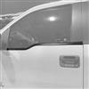 2010-14 F-150 Raptor Front Outer Door Belt Molding - LH