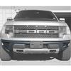 2010-14 F-150 Raptor Grille & Bumper Paint Kit  - Magnetic Metallic