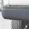 2010-14 F-150 Raptor Grille & Bumper Paint Kit  - Magnetic Metallic