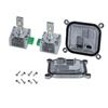 2010-14 F-150 Raptor HID Headlight Conversion Kit with LED Bulbs